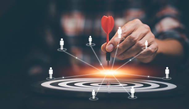 Targeting goals with B Soft